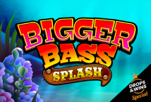 Bigger Bass Splash