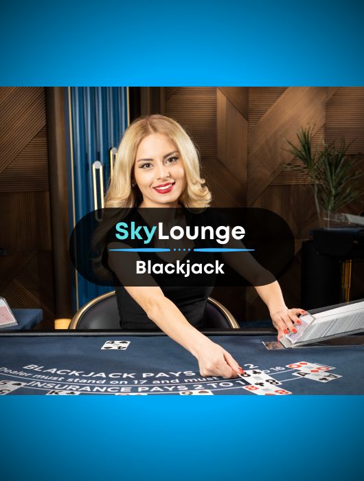 Sky Lounge Blackjack 1